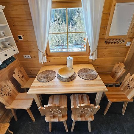 Osada Mala Kozowka Villa Myślenice Exteriör bild