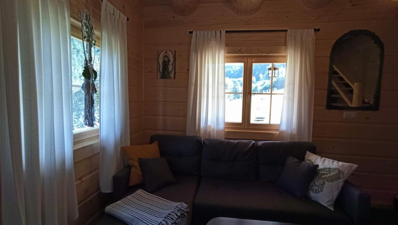 Osada Mala Kozowka Villa Myślenice Exteriör bild