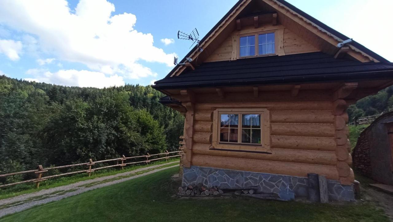 Osada Mala Kozowka Villa Myślenice Exteriör bild