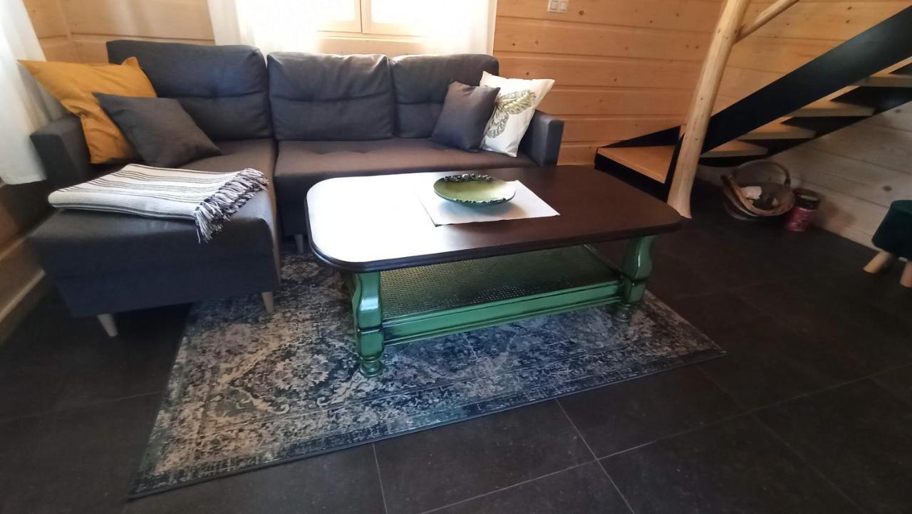 Osada Mala Kozowka Villa Myślenice Exteriör bild