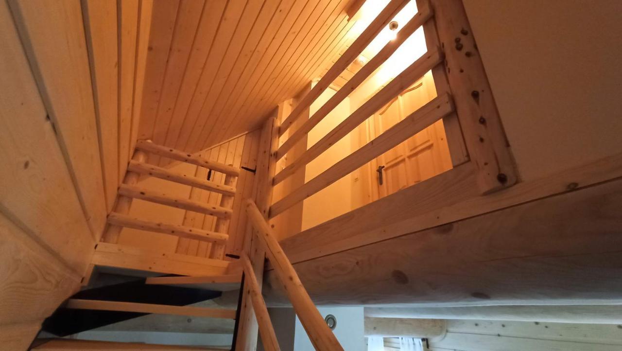 Osada Mala Kozowka Villa Myślenice Exteriör bild