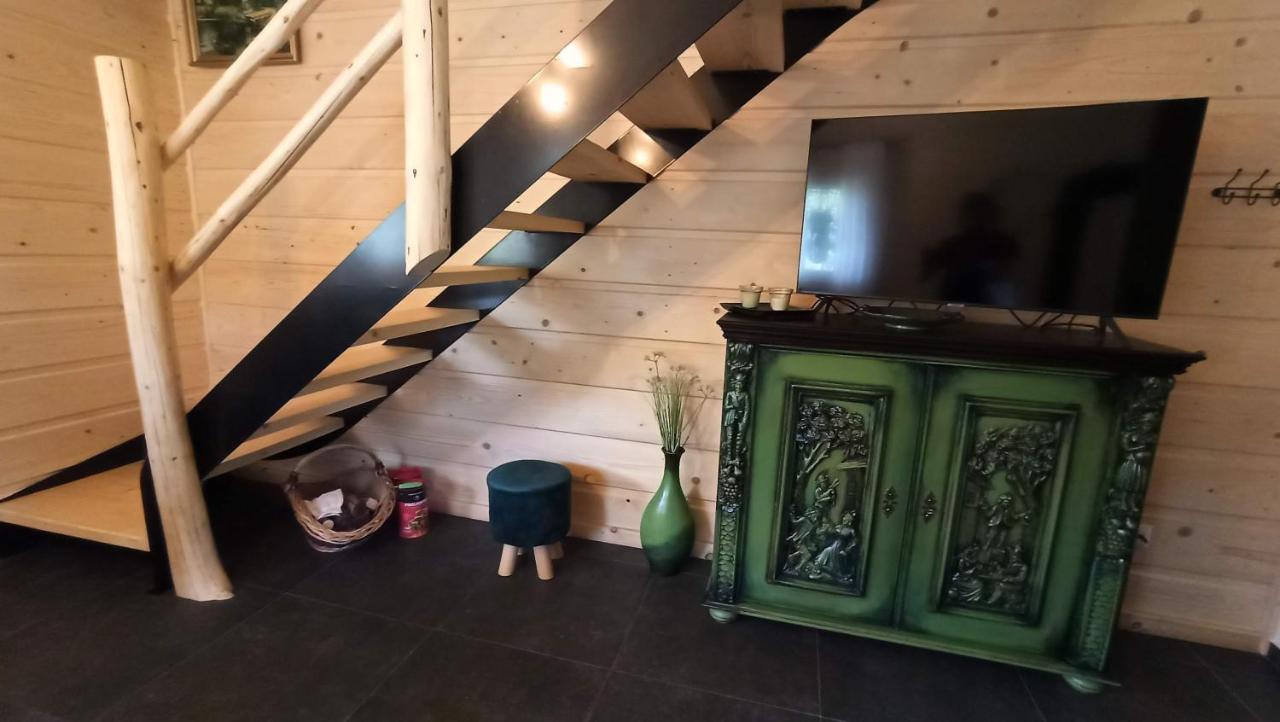 Osada Mala Kozowka Villa Myślenice Exteriör bild