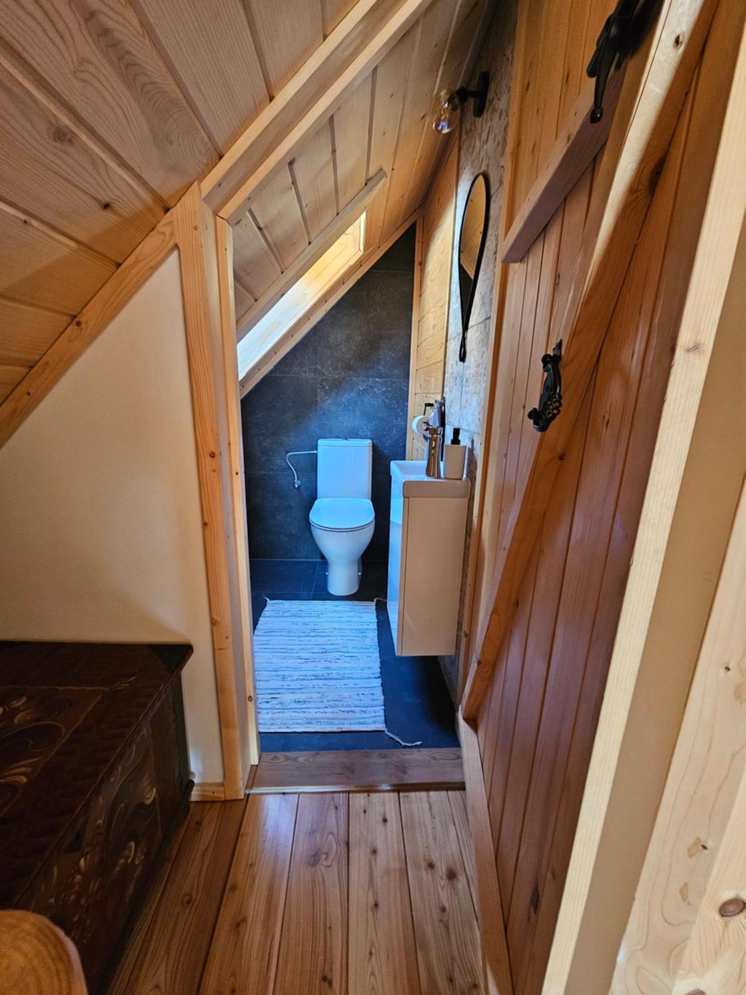 Osada Mala Kozowka Villa Myślenice Exteriör bild
