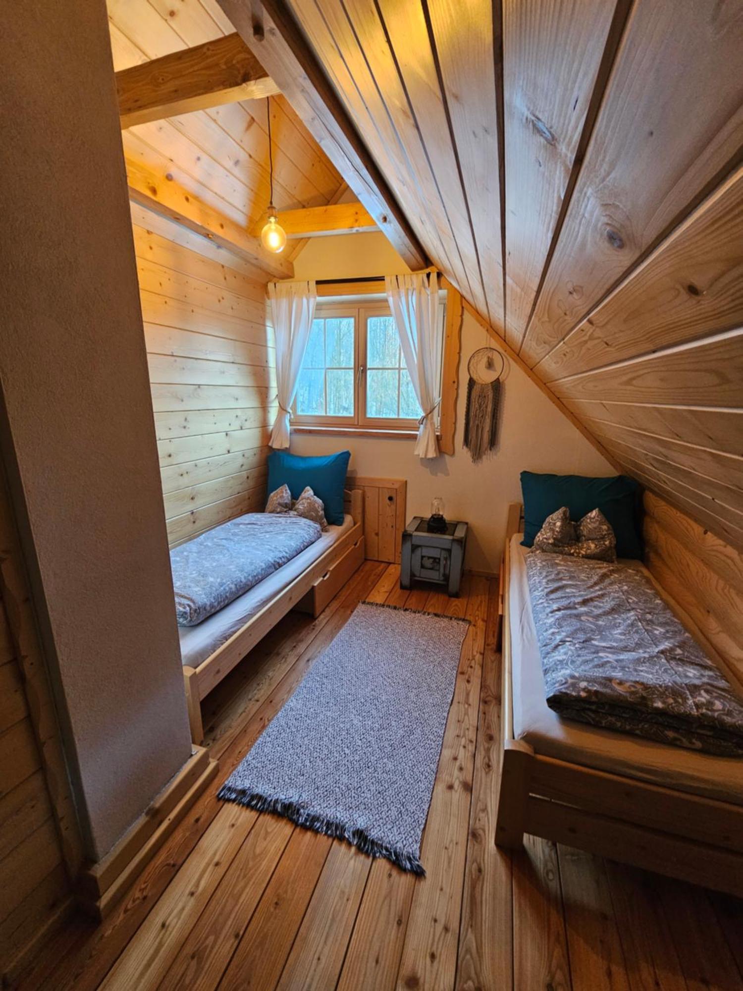 Osada Mala Kozowka Villa Myślenice Exteriör bild